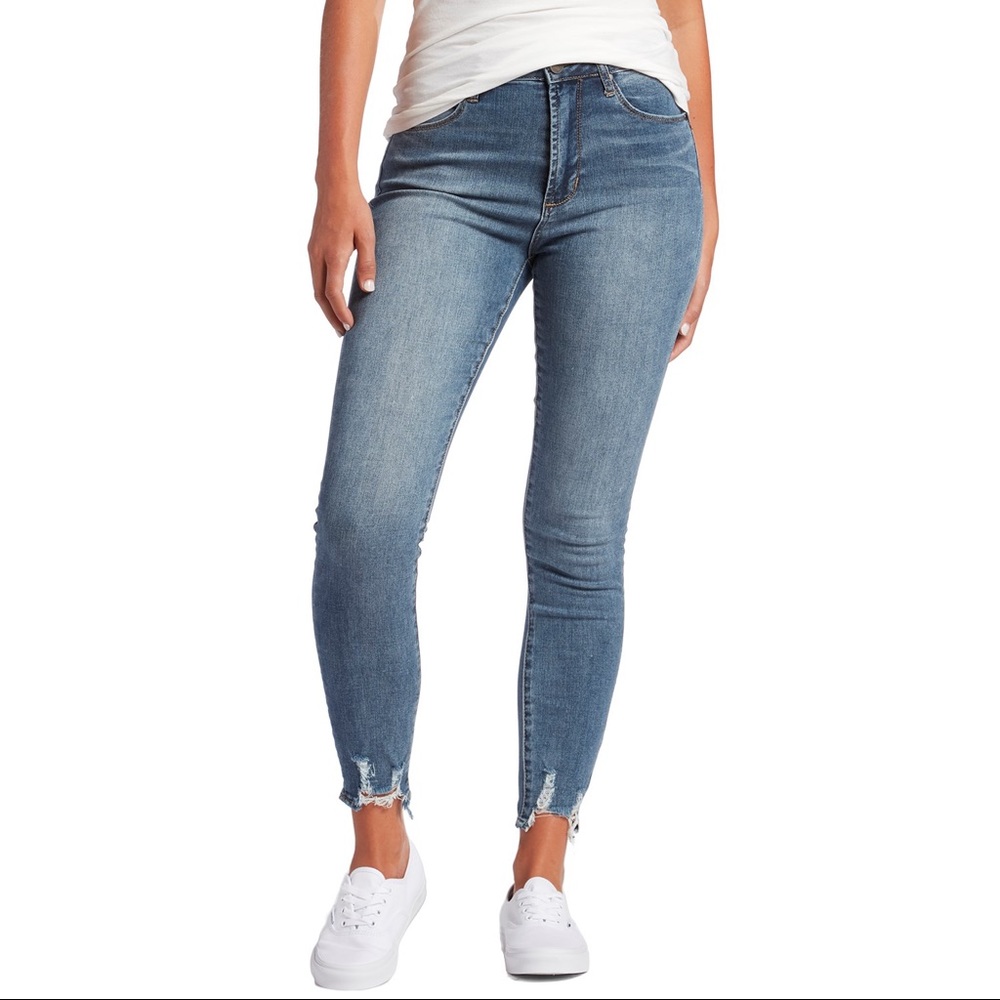 Articles of Society High Rise Jeans in Trenton